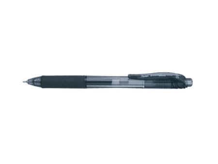 Pentel Energel-X Needle Tip 0.5 mm Pkt/12 Pcs - Image 1