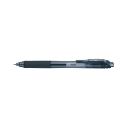 School Stationery Supplies Pentel Energel-X Needle Tip 0.5 mm Pkt/12 Pcs - Image 1