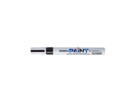 Paint Marker Zebra Pkt/10 Pcs - Image 2