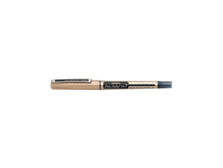 Zebra DX7 Rollerball Pen 0.7 mm Pkt/10 Pcs - Image 1