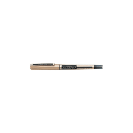 School Stationery Supplies Zebra DX7 Rollerball Pen 0.7 mm Pkt/10 Pcs - Image 1