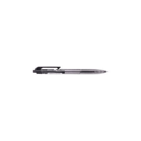 School Stationery Supplies Deli Xtream Retractable Pen 0.7 mm Pkt/12 Pcs - Image 1