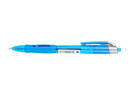 Deli Arris Gel Pen 0.5 mm Pkt/12 Pcs - Image 2