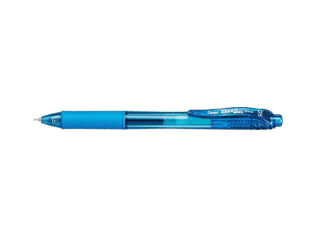 Pentel Energel-X Needle Tip 0.5 mm Pkt/12 Pcs - Image 2