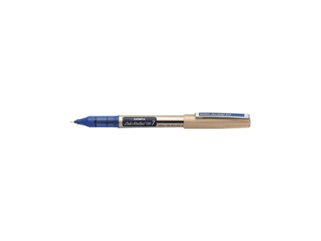Zebra DX7 Rollerball Pen 0.7 mm Pkt/10 Pcs - Image 2