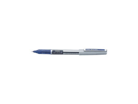 Zebra DX5 Rollerball Pen 0.5 mm Pkt/10 Pcs - Image 2