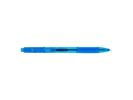 Deli Xtream Retractable Pen 0.7 mm Pkt/12 Pcs - Image 2