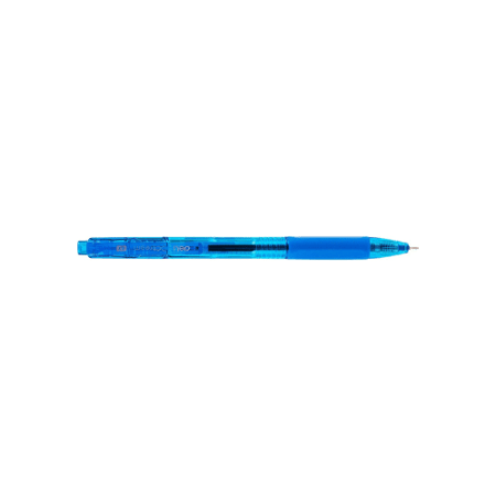 School Stationery Supplies Deli Xtream Retractable Pen 0.7 mm Pkt/12 Pcs - Image 2
