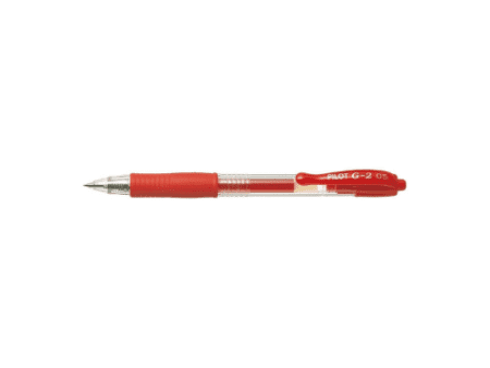 Pilot G2 Rollerball Pen, Retractable, Refillable, Extra Fine, 0.5mm Pkt/12 Pcs - Image 3