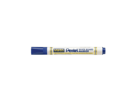 Pentel Whiteboard Marker Pkt/12 Pcs - Image 2