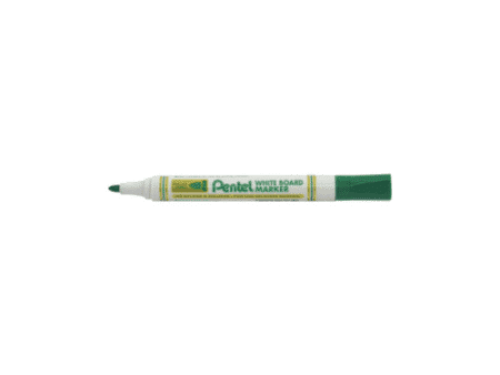 Pentel Whiteboard Marker Pkt/12 Pcs - Image 3