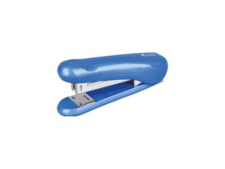 Atlas 25 Sheet 65mm Stapler Blue - Image 1