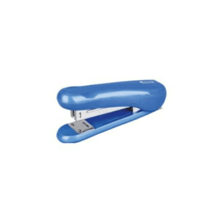 Atlas 25 Sheet 65mm Stapler Blue - Image 1