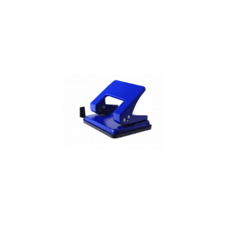 Allwin Metal Two Hole Punch 16 Sheets Capcity - Image 1