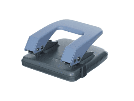 Deli Two Hole Punch 35 Sheets E0104 - Image 1