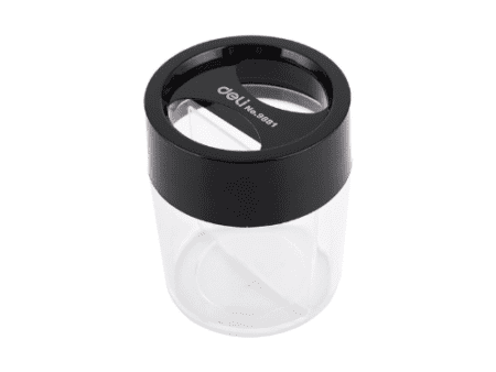 Deli Clip Dispenser Black - Image 1