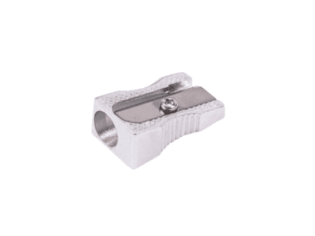 Deli Aluminum Sharpener Pack Of 24 Pcs - Image 1