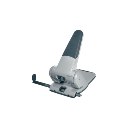 School Stationery Supplies Leitz Locher Hole Punch 65 Sheet Capacity - Image 1