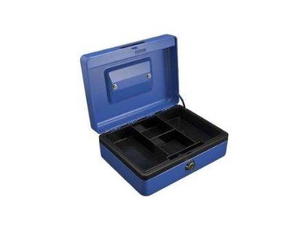 Partner Cash Box Metal  10 Inches - Image 2