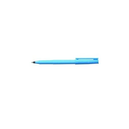 School Stationery Supplies Uni-ball Ub-100 Roller Metal Tip Pen Pkt/12 Pcs - Image 2