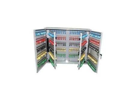 Partner Key Cabinet Metal 400 Keys - Image 1