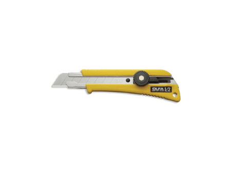 Olfa Cutter L-2 18mm - Image 1