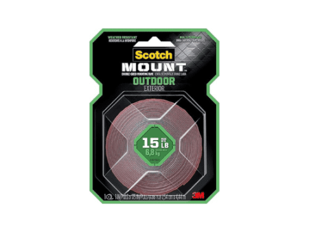 3M Scotch Mount Double Sided Mounting Tape - Image 1