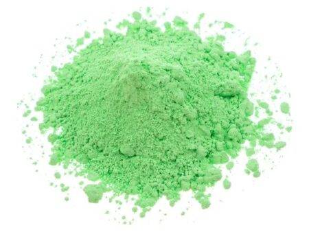 SCO POWDER COLOUR FLUORESCENT GREEN 2.5KG-DR - Image 1