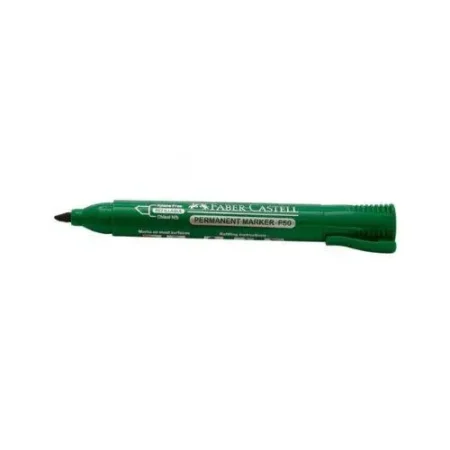 School Stationery Supplies Faber-Castell Permanent Marker P50 Chisel Tip Per Pc - Image 3