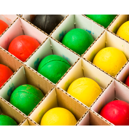 SCOLA CHUBBI EGG ASSTD 30PCS - Image 1