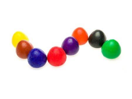SCO CHUBBI EGG ASSTD 4PCS-DR - Image 1