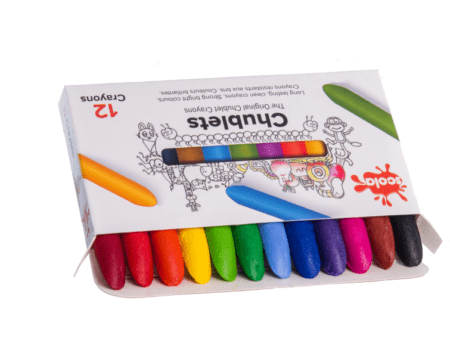 SCO CHUBLETS ASSORTED 12PCS-DR - Image 1