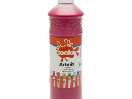 SCO ARTMIX CRIMSON 500ML-DR - Image 1