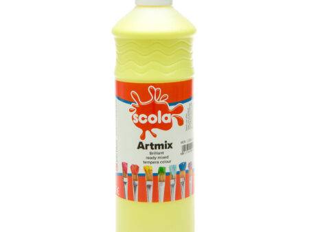 SCO ARTMIX LEMON 500ML-DR - Image 1