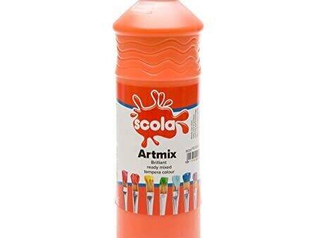 SCO ARTMIX ORANGE 500ML-DR - Image 1