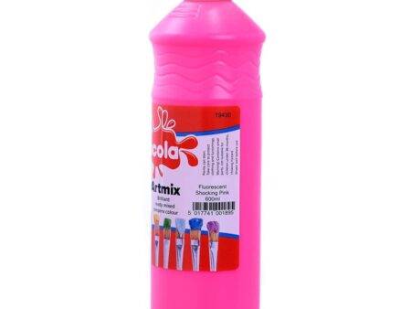 SCO ARTMIX PINK 500ML-DR - Image 1
