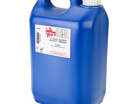 SCO ARTMIX BRILLIANT BLUE 5L-DR - Image 1