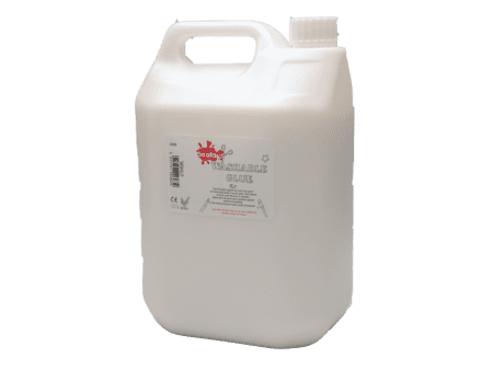 SCO WASHABLE PVA GLUE 5LT-DR - Image 1