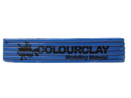 SCO COLOUR CLAY 500G DARK BLUE 1PC-DR - Image 1