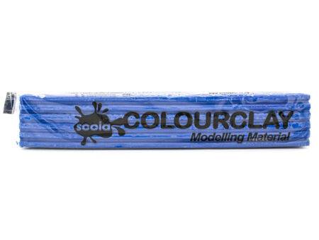 SCO COLOUR CLAY 500G COBALT BLUE 1PC-DR - Image 1
