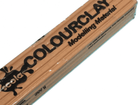 SCO COLOUR CLAY SKIN TONES 500G-DR - Image 1