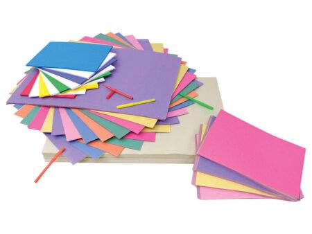 SCO BASIC MIXED PAPER PACK ASSTD 1200SH-DR - Image 1