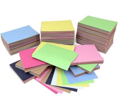 PAC REMNANT CONSTRUCTION PAPER PACK 18KG-DR - Image 1