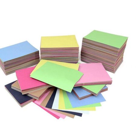 DALER ROWNEY PAC REMNANT CONSTRUCTION PAPER PACK 18KG - Image 1