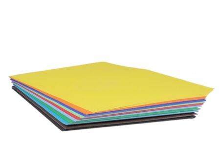 SCO MOUNTING PAPER ASSORTED A3+ 100SH-DR - Image 1