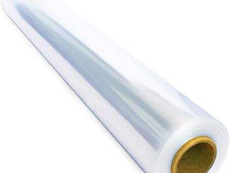 SCO CLEAR WRAP ROLL CLEAR 508MM X 4.5M 1PC-DR - Image 1