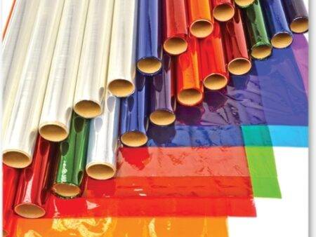 SCO CELLOPHANE ROLLS CLASSPACK ASSORTED 508MM X 4.5M 24PCS-DR - Image 1