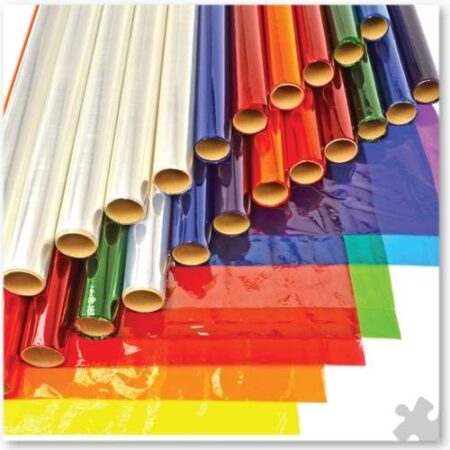 School Stationery Supplies SCOLA METALLIC PAPER ROLL 508mm x 4.5m 1PC - Image 1