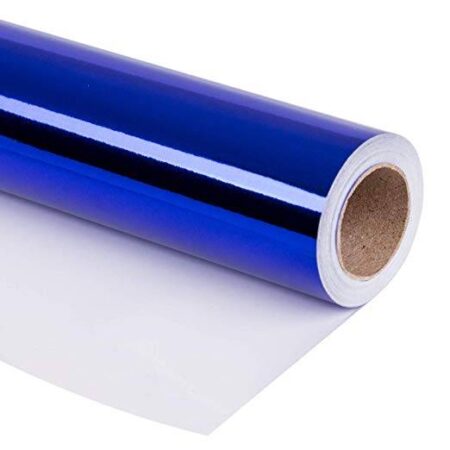 School Stationery Supplies SCOLA METALLIC PAPER ROLL 508mm x 4.5m 1PC - Image 3