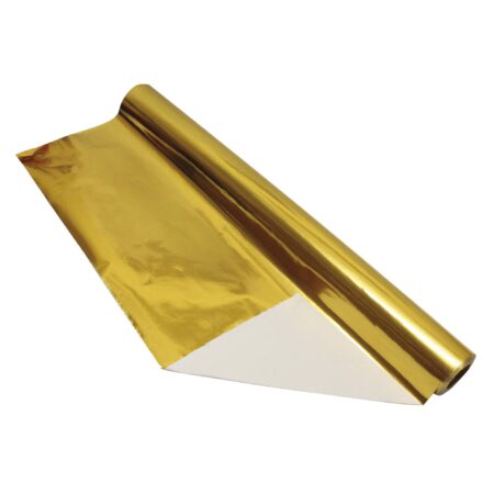School Stationery Supplies SCOLA METALLIC PAPER ROLL 508mm x 4.5m 1PC - Image 5